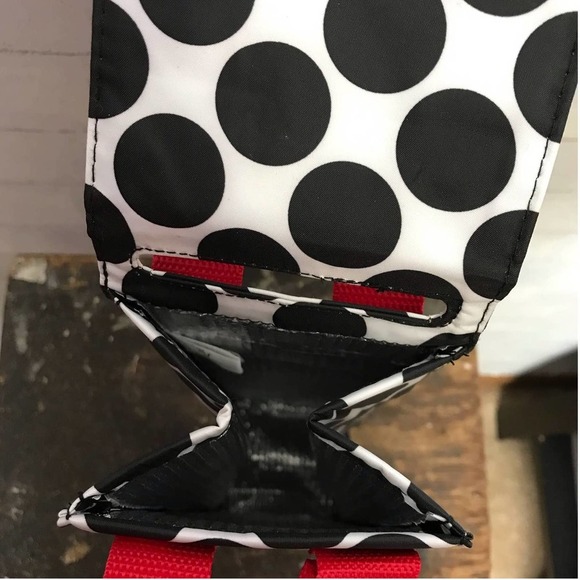 Thirty-One Wine bag Velcro closure - Picture 5 of 7